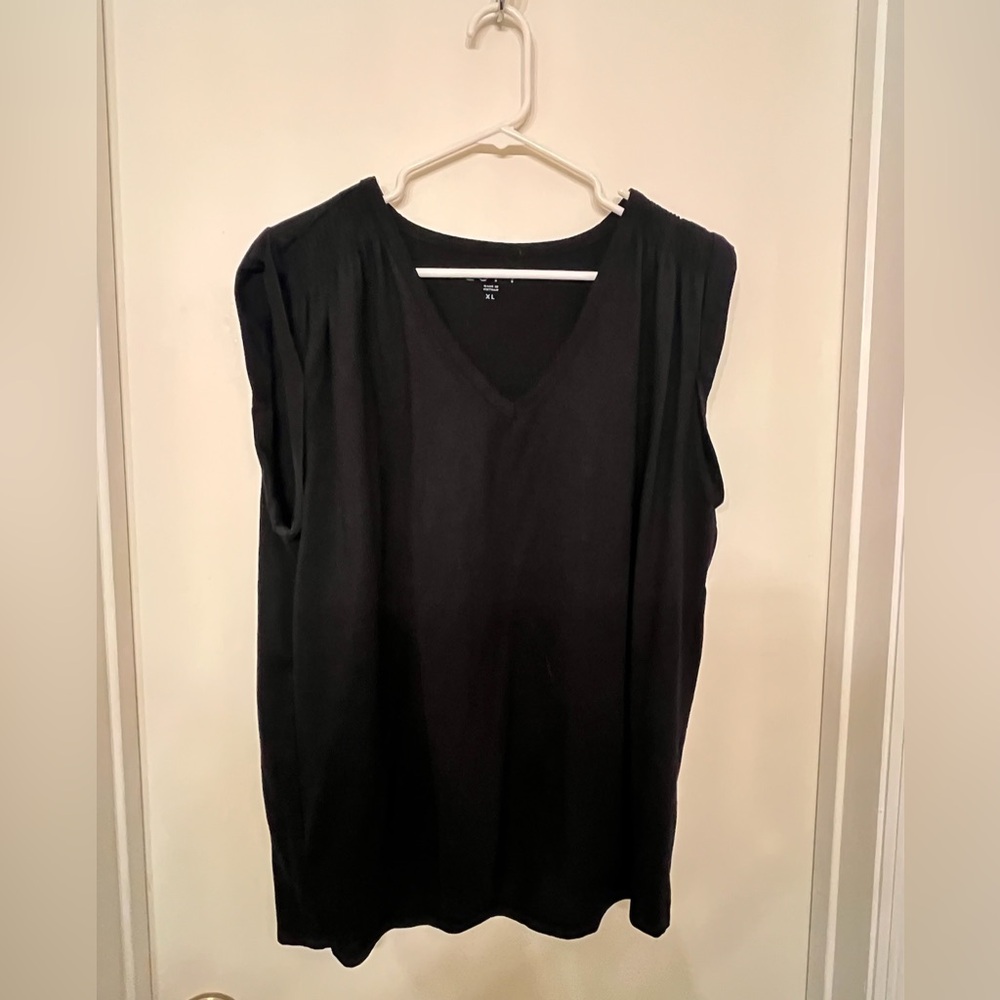 Black Loft Shirt